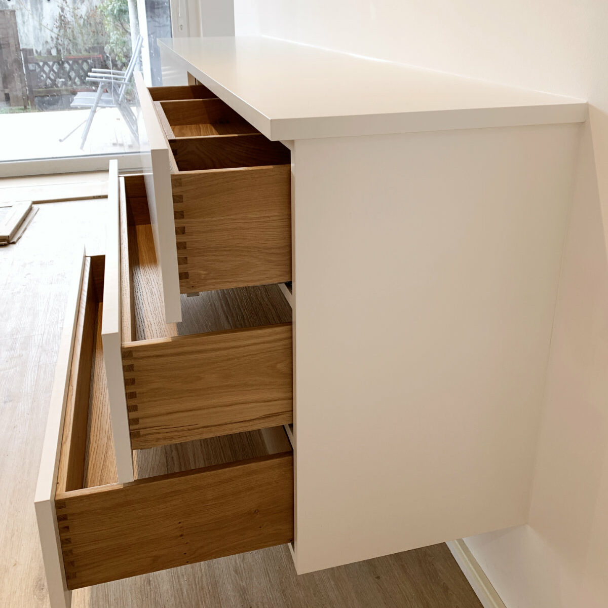 Innenausbau 16 02 Innenausbau 16 02