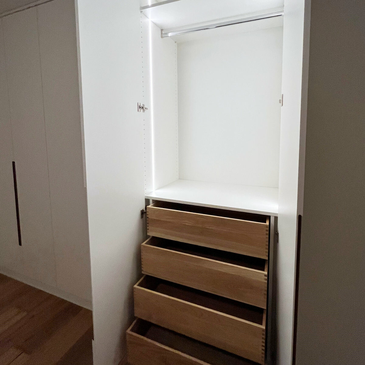 Innenausbau 18 03 Innenausbau 18 03